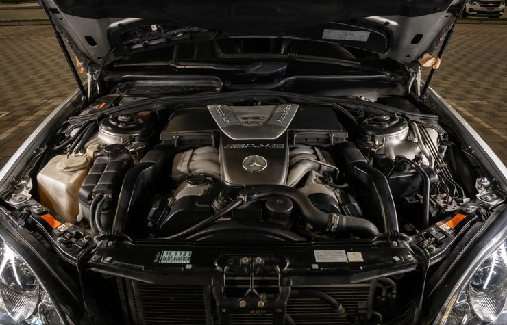 Mercedes S63 AMG, Mercedes S-Class W220, Mercedes S-Class