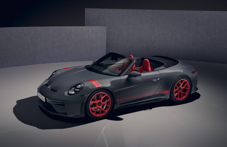 Porsche 911 GT3 Street Porsche 911 GT3