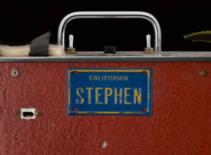 голосовой синтезатор, Стивен Хокинг