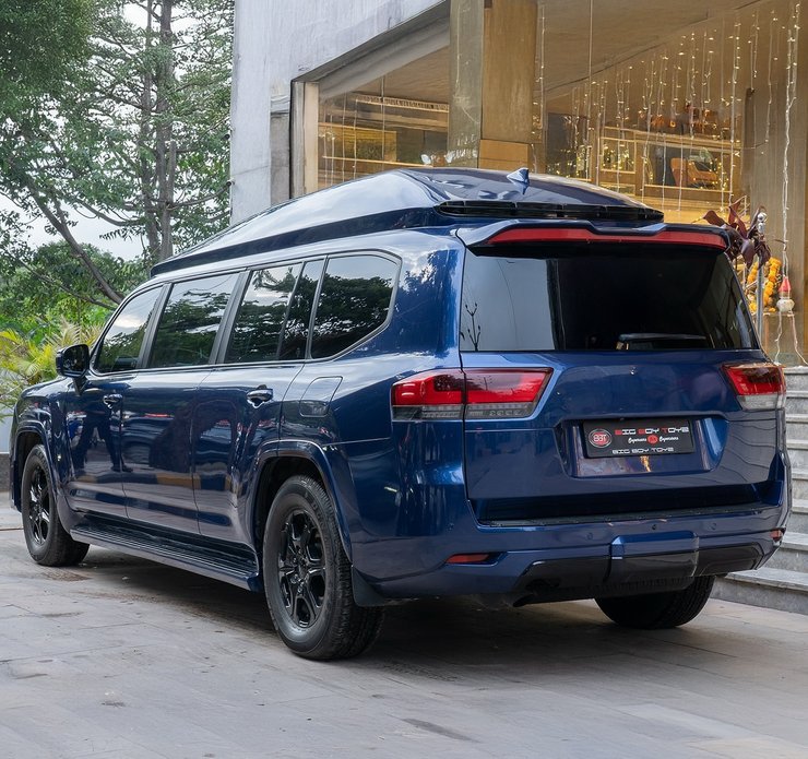 лимузин Toyota Land Cruiser