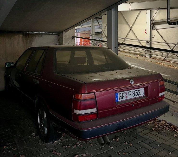 Lancia Thema 8.32