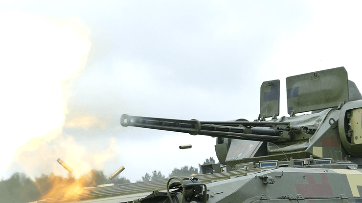 модернізація БМП-1