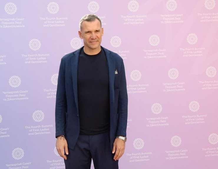 Андрей Шевченко 2024