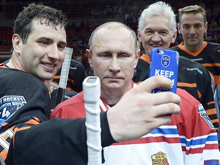 роман ротенберг, володимир путін, хокей