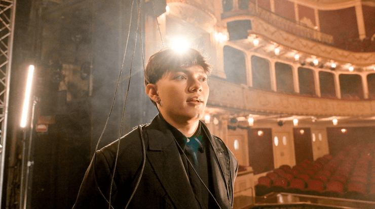 Австрійський співак JJ