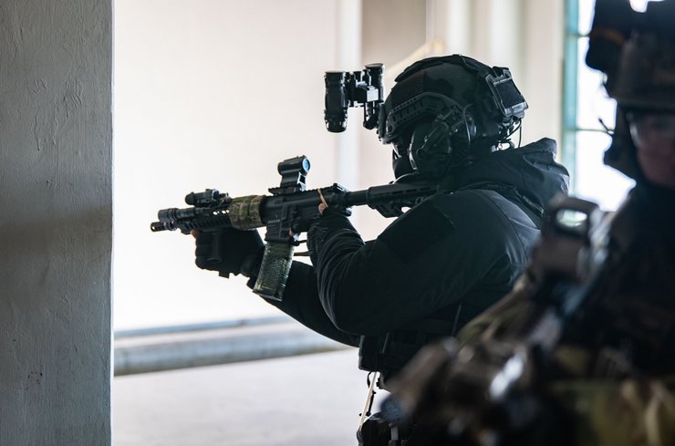 армія сша, ссо, сили спецоперацій, спецназ, командос, морпіхи