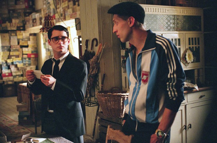 Everything Is Illuminated