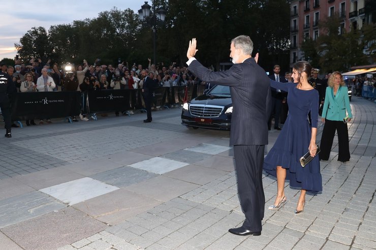 королева летиция, король фелипе, король испании, королева испании