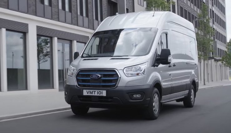 Ford E-Transit