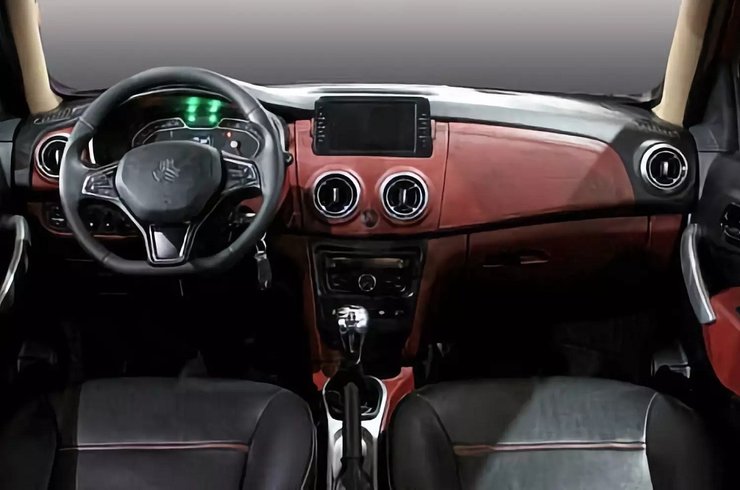 Saipa Atlas, Saipa Atlas 2023, новый Saipa Atlas, кроссовер Saipa, иранский кроссовер