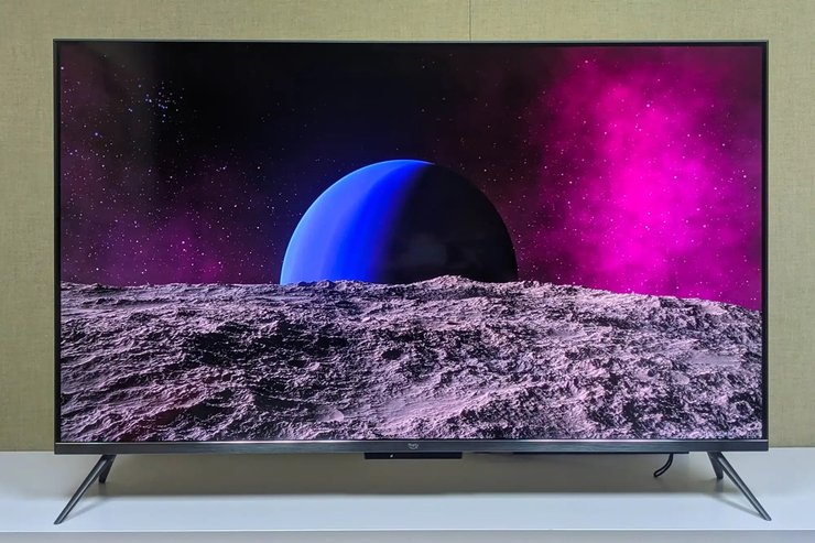 телевизор Amazon Fire TV Omni QLED Телевизор Amazon Fire TV Omni QLED