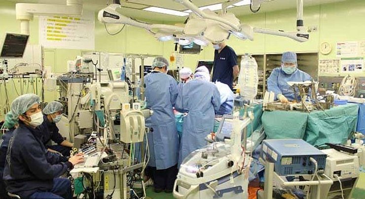 операция, легкие, трансплантация