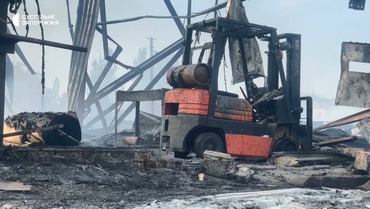 Уламки техніки