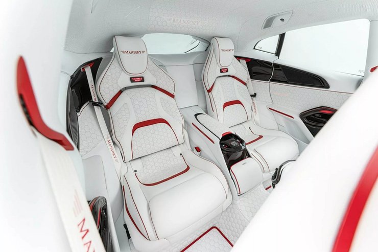 салон Ferrari Purosangue, Ferrari Purosangue, кроссовер Ferrari, тюнинг Ferrari Purosangue, Ferrari Purosangue