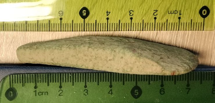 Польща, Трипільська культура, Знахідка мідної сокири, Артефакти неоліту, Археологічні знахідки, Історія Східної Європи, Культурні обміни, Доісторична металургія