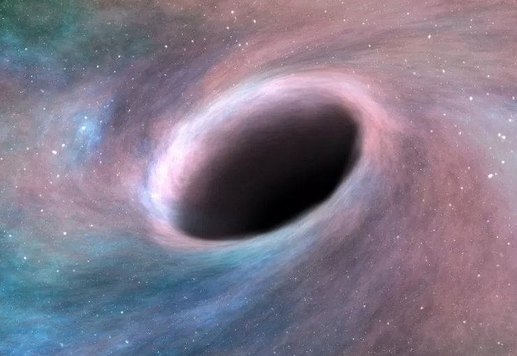 черная дыра