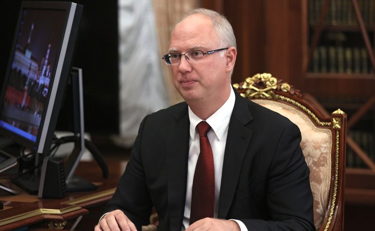 Кирило Дмитрієв, наступник путіна, спадкоємець путіна, новий президент Росії, хто буде після путіна