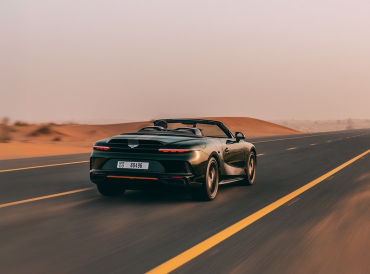 Bentley Batur Convertible, новый Bentley Batur, кабриолет Bentley, кабриолет Bentley