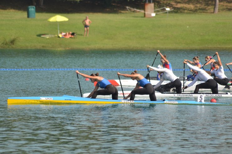 Людмила Лузан Ірина Федорів вибороли перемогу на Чемпіонаті світу-2025 у Мілані