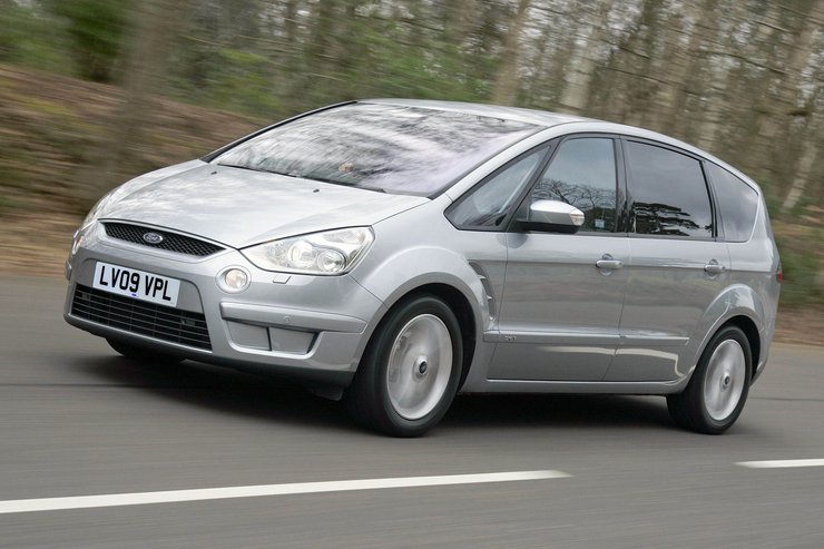 Ford S-Max и Galaxy, Ford S-Max, Ford Galaxy, минивэн Ford, минивэны Ford