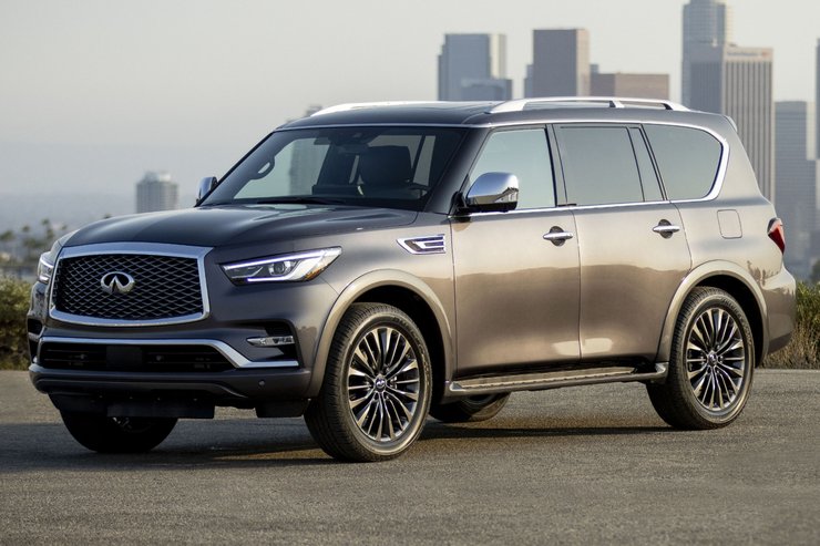 Infiniti QX80