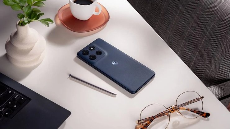 Смартфон, Moto G Stylus 2025