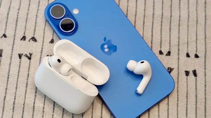 Самые лучшие наушники AirPods Pro 3