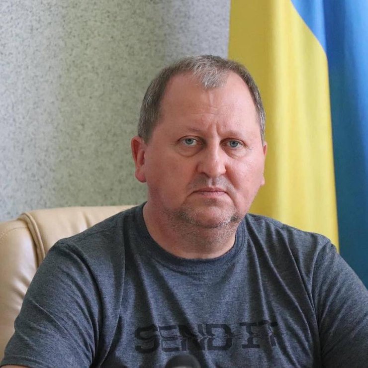 Александр Лысенко, фото