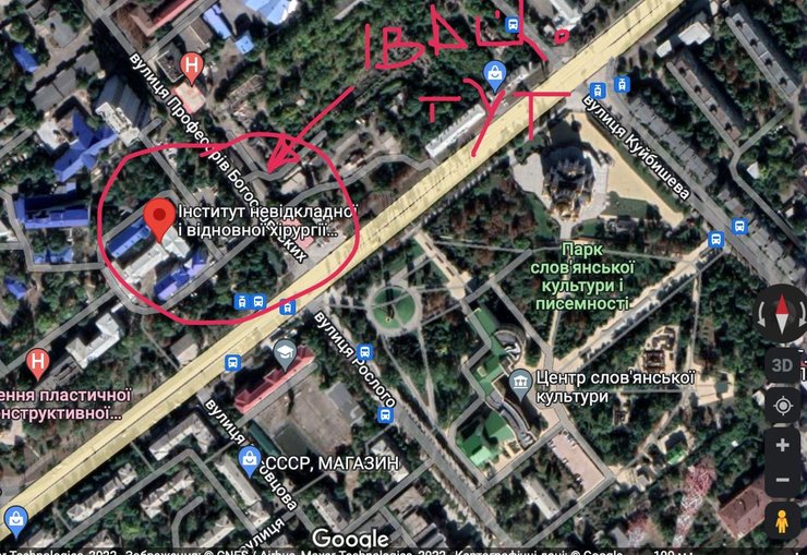 карта, иващенко