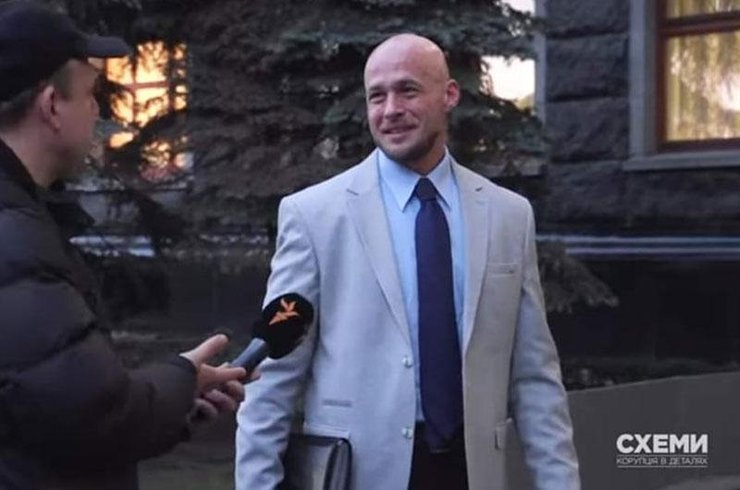 Денис Ермак