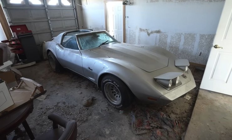 Chevrolet Corvette C3