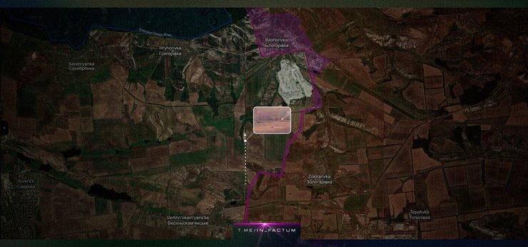 Сіваерський напрямок, наступ ЗС РФ, штурм ЗС РФ, бої в Луганській області, штурм Білогорівки