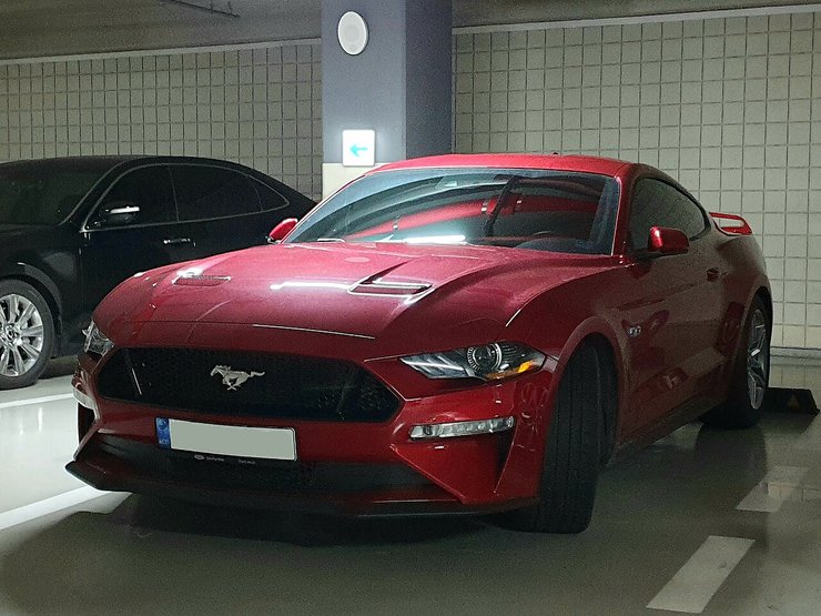 Ford Mustang GT S550