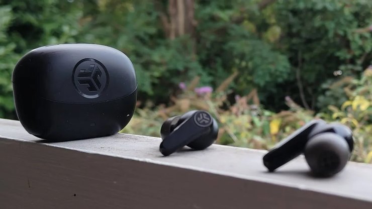Беспроводные наушники JLab Go Pods ANC