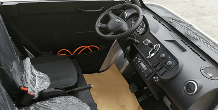 Китайский электромобиль, китайский пикап, китайский электрокар, электрический пикап