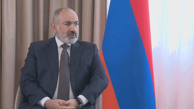 Нікол Пашинян