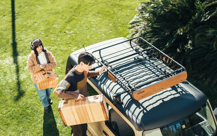 Suzuki Hustler, Suzuki Hustler Country, тюнинг Suzuki Hustler, кроссовер Suzuki