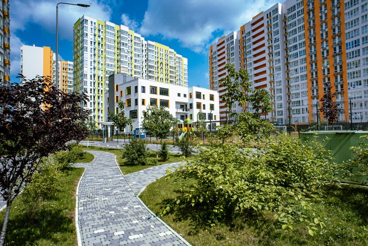 ЖК Нивки-Парк