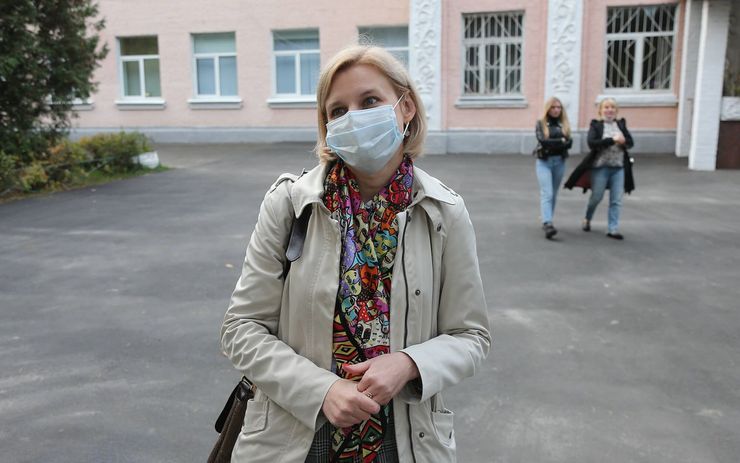 фото, Елена Сокотюк, депутат Коцюбинского поселкового совета, самовыдвиженец