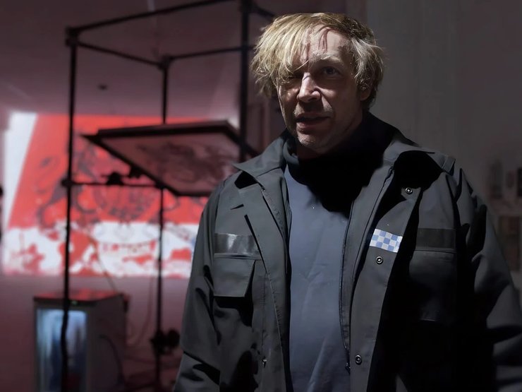 Андрей Молодкин, художник