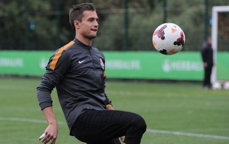 Антон Каніболоцький, Шахтар Донецьк, вільний агент