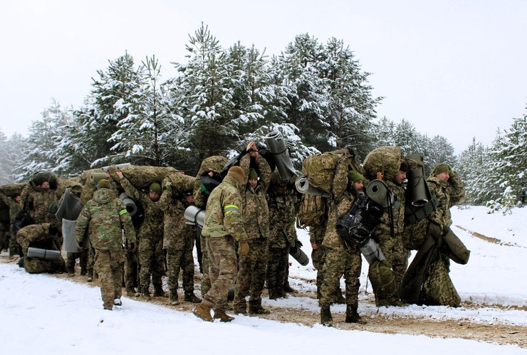 Мобілізація 2025, мобілізація, мобілізація в Україні, загальна мобілізація, БЗВП, базова загальновійськова підготовка, навчання, ЗСУ, Збройні сили України