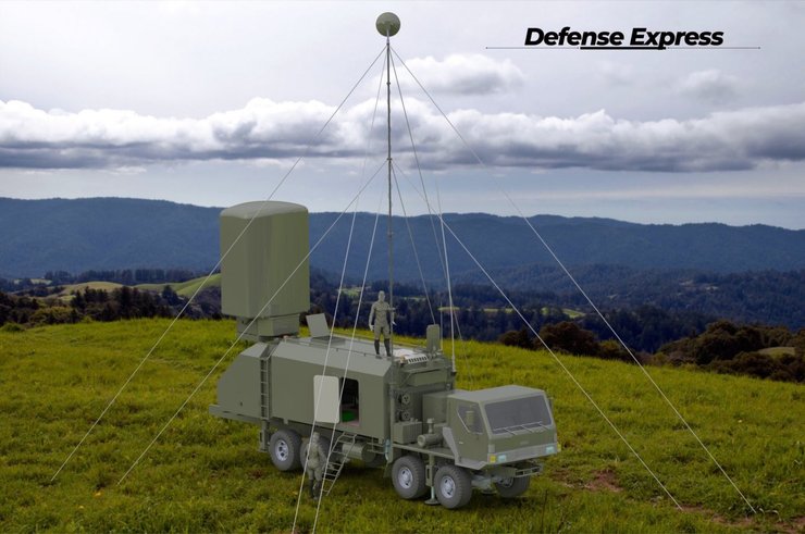 новая радиолокационная система