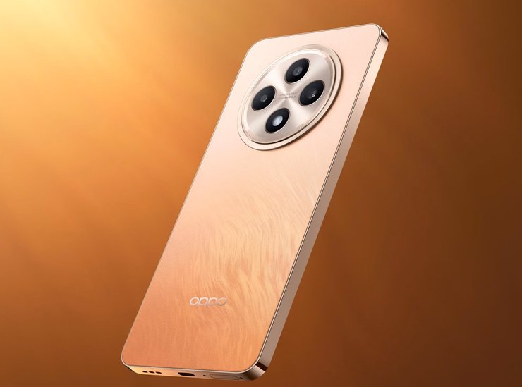 Смартфон OPPO RENO12 F