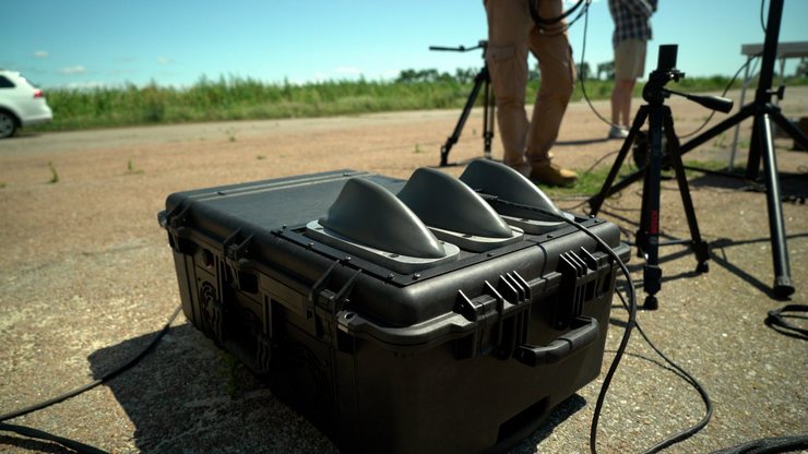 Piranha, РЭБ, Piranha Armored Vehicles Dome 360