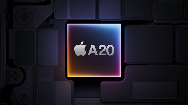 apple a20 процессор iphone 18