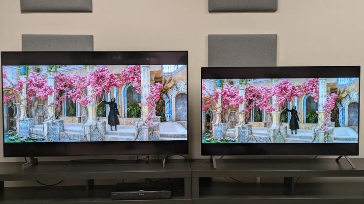 Телевізори LG OLED-телевізори LG