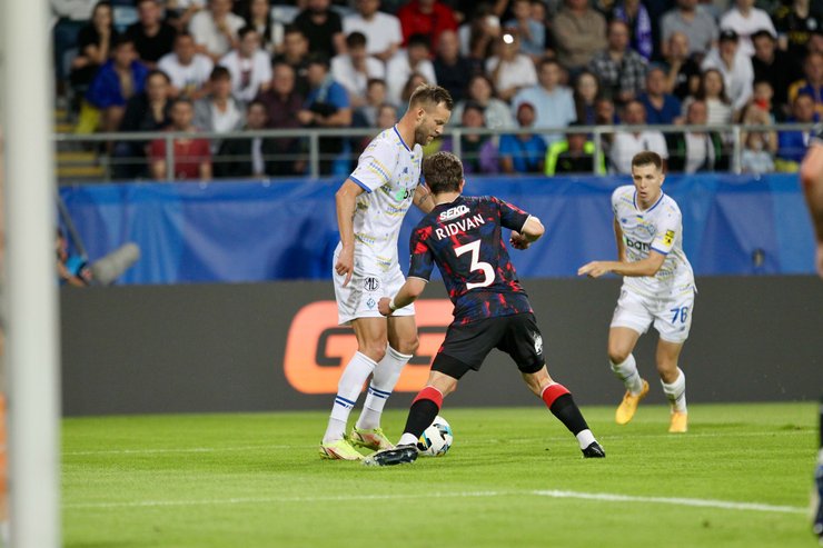 Матч Рейнджерс — Динамо Киев: что известно, динамо рейнджерс статистика