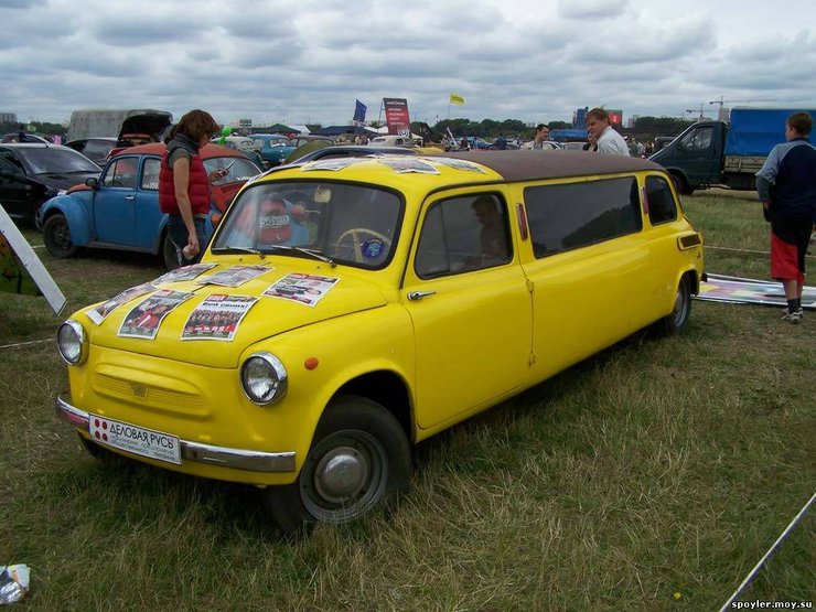 ЗАЗ-965, ЗАЗ-968, Запорожець, спорткар ЗАЗ, лімузин ЗАЗ, електромобіль ЗАЗ, електромобіль Запорожець, позашляховик ЗАЗ