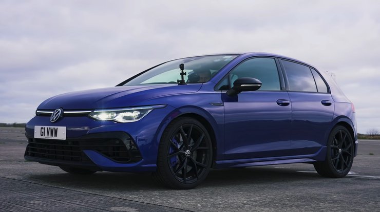 Volkswagen Golf R 20 Years